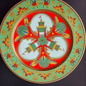 Versace Voyage Marco Polo LG plate